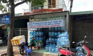 Đại lý đổi nước