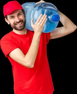 Giao nước tận nơi