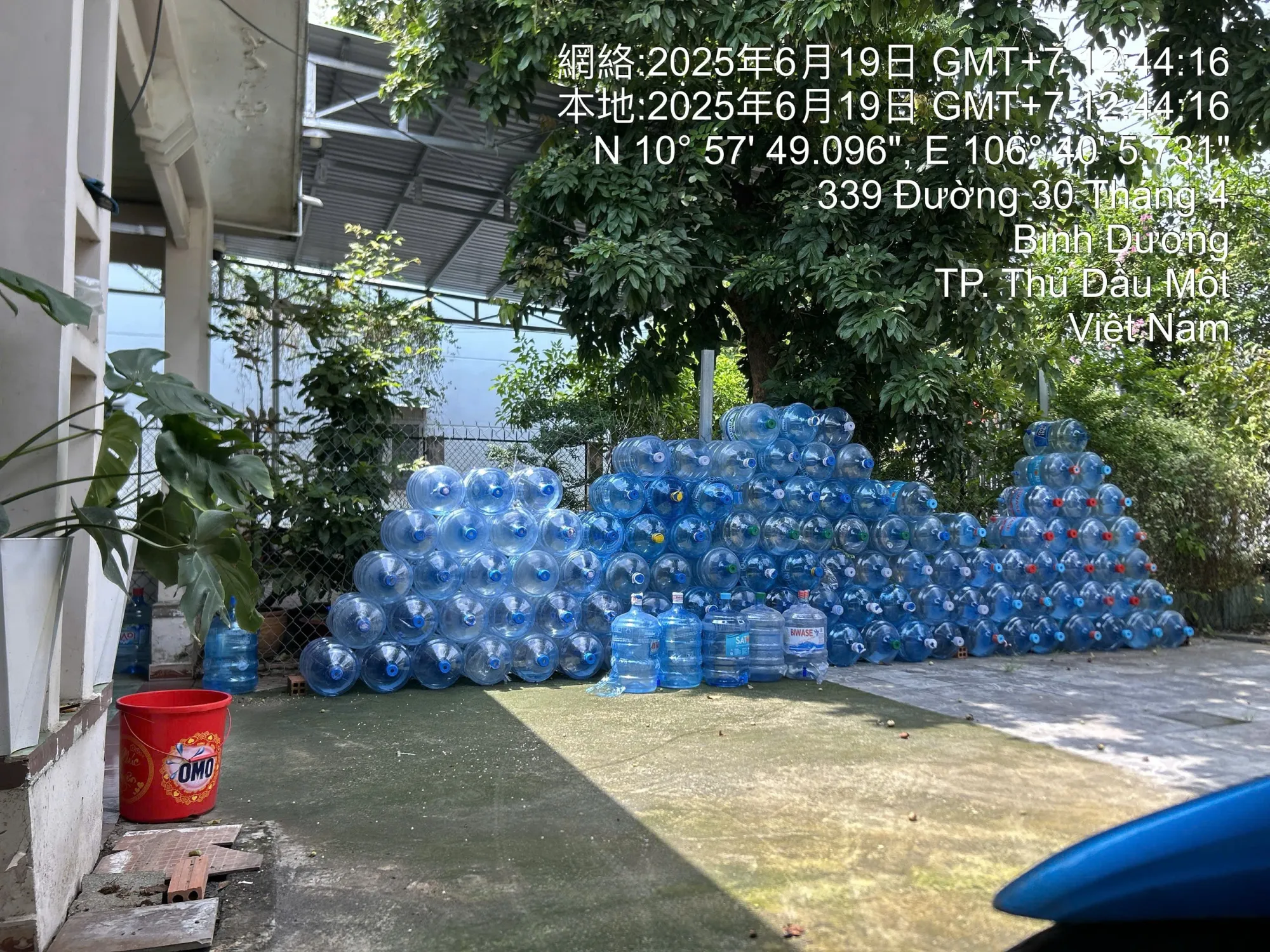 Nước Khoáng Vĩnh Hảo