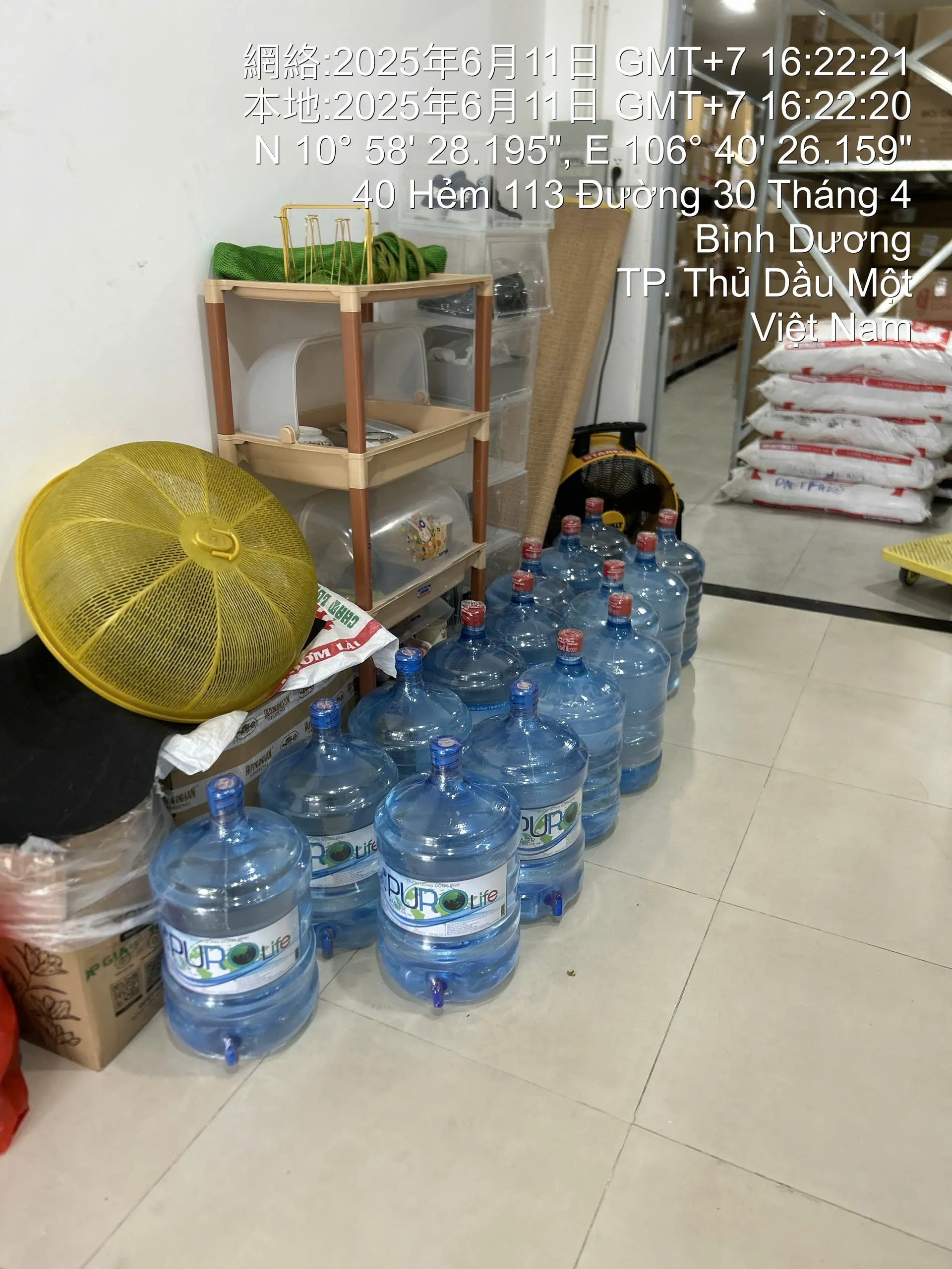 Nước khử khoáng là gì