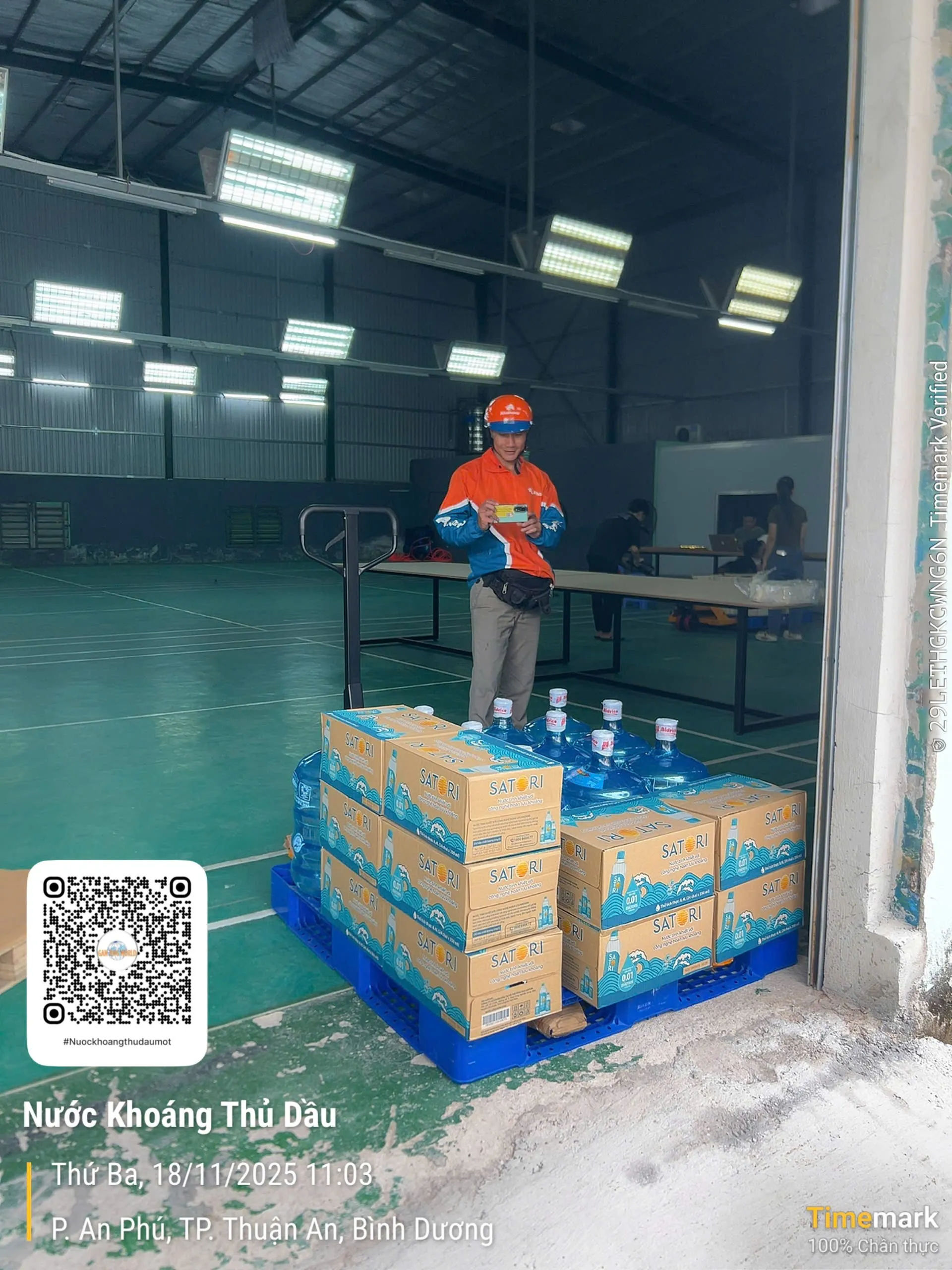 Nước Uống Satori