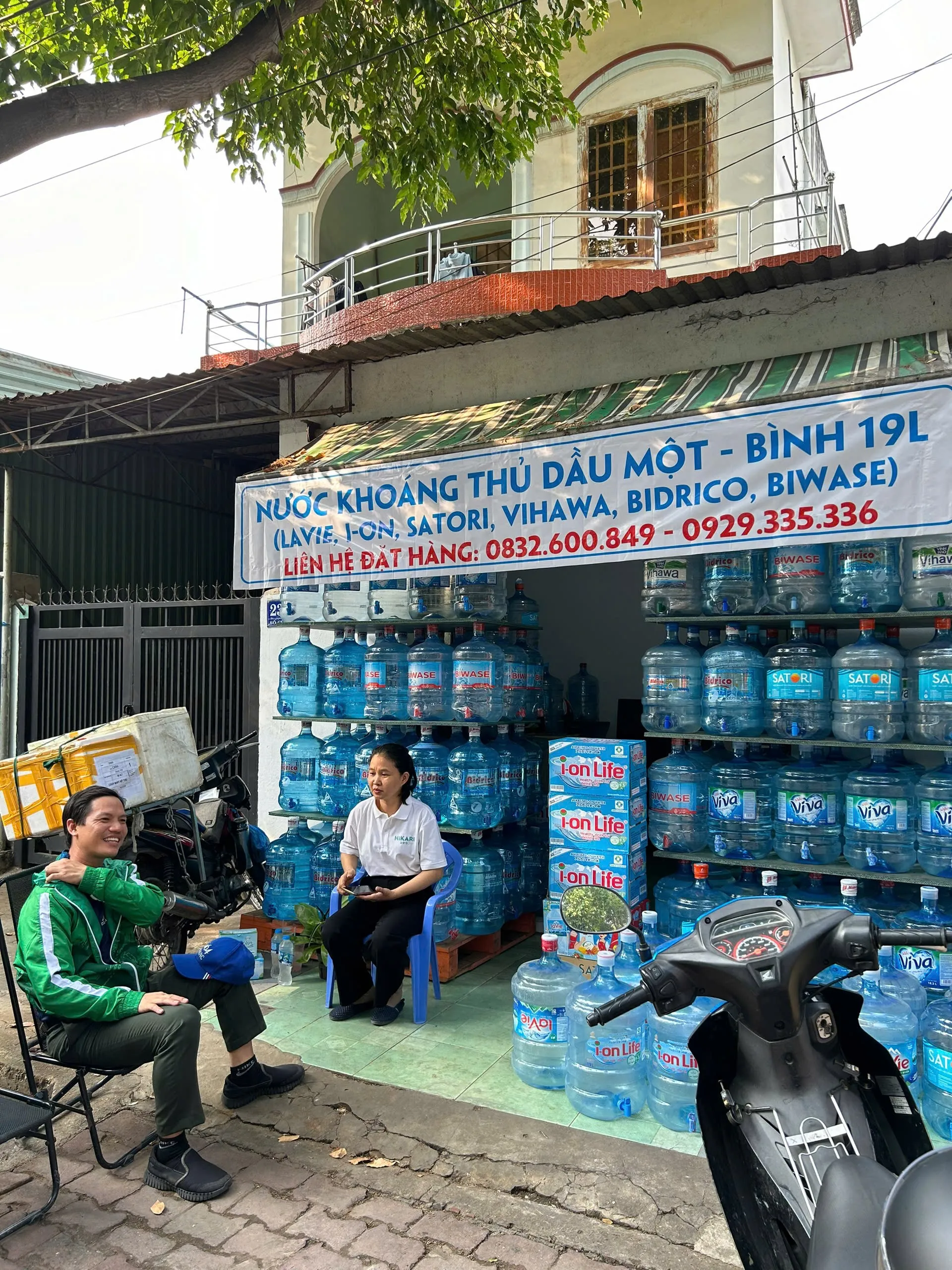 Nước Uống VIHAWA