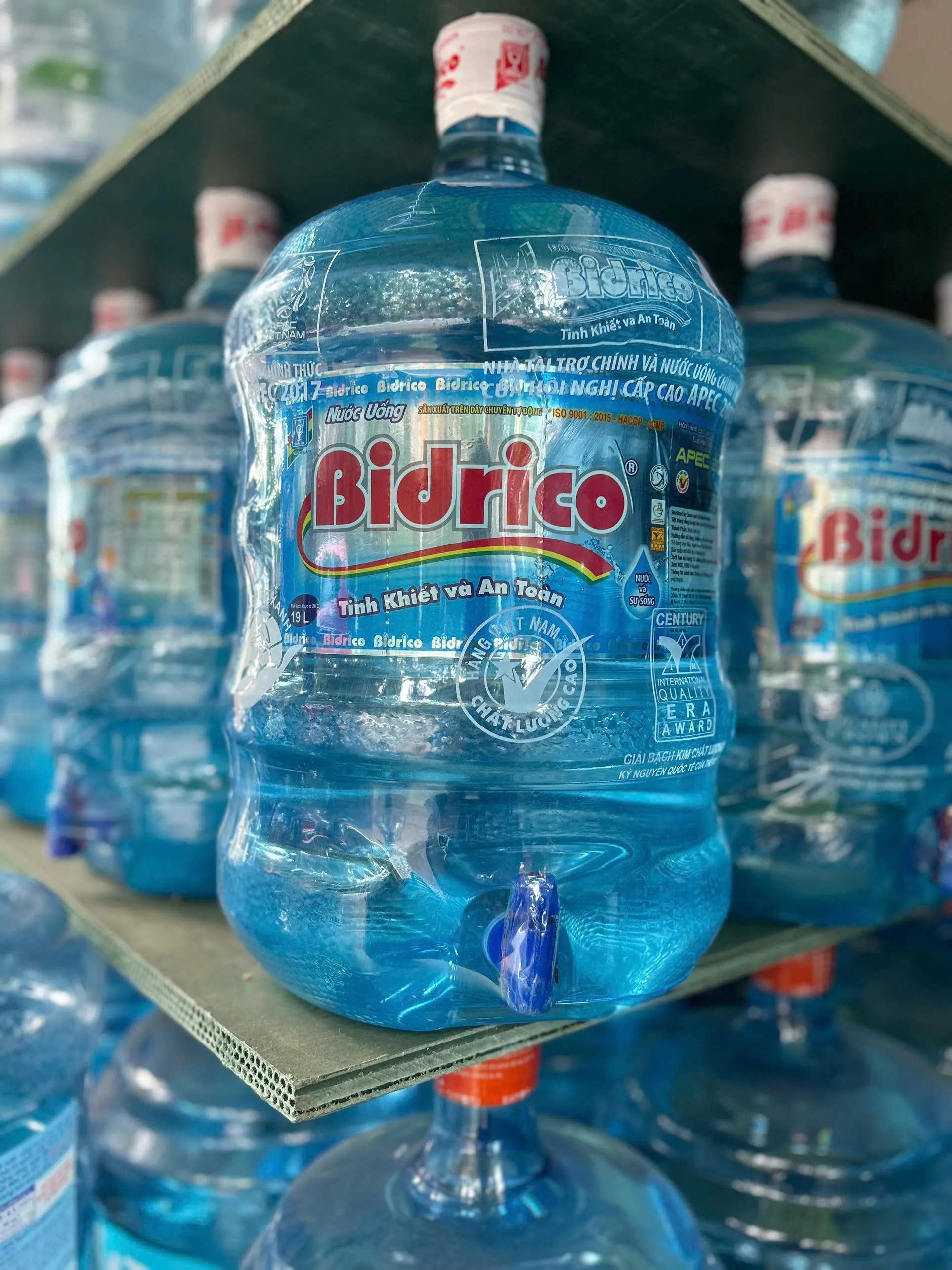 Nước Uống BIDRICO
