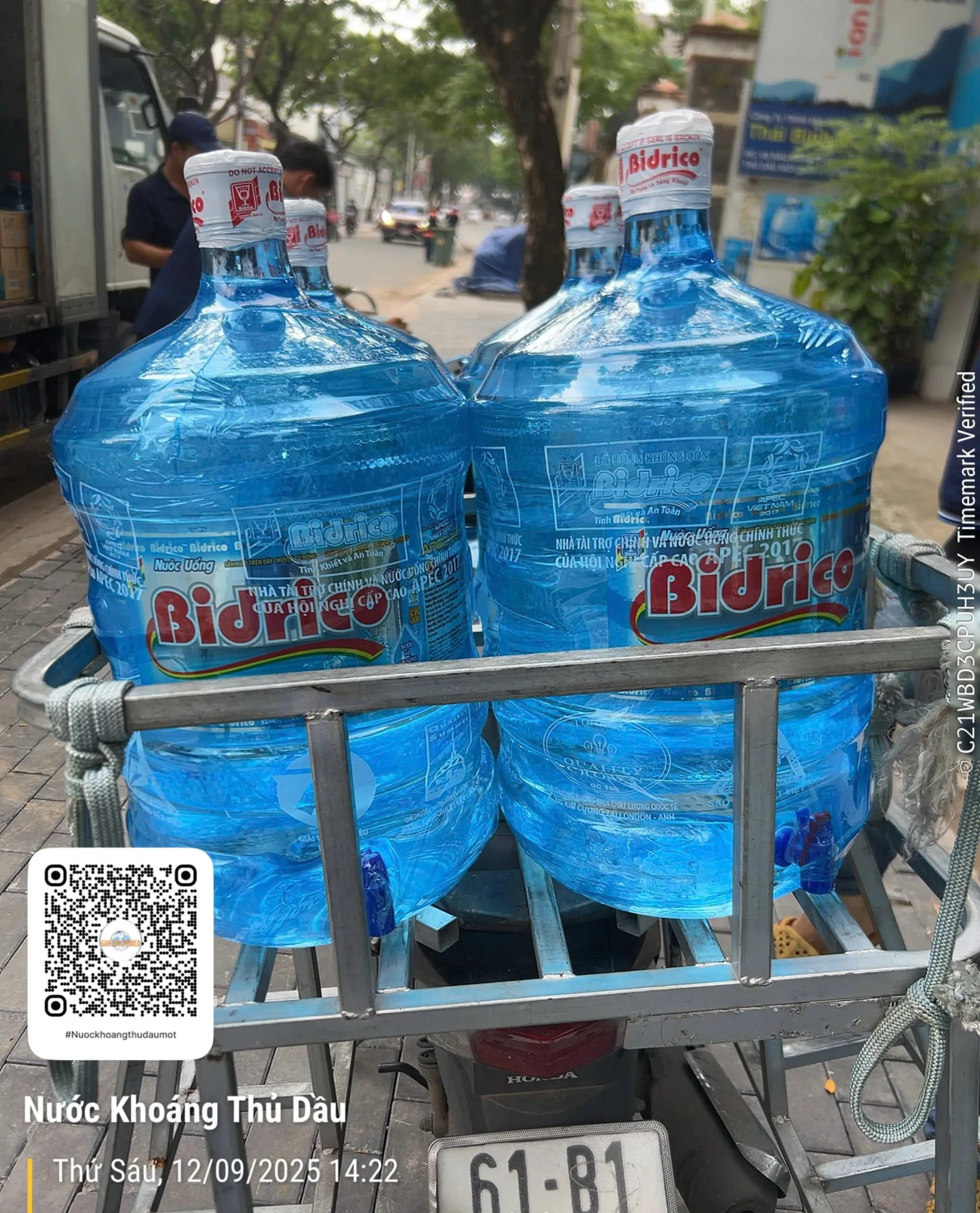 Nước Uống BIDRICO