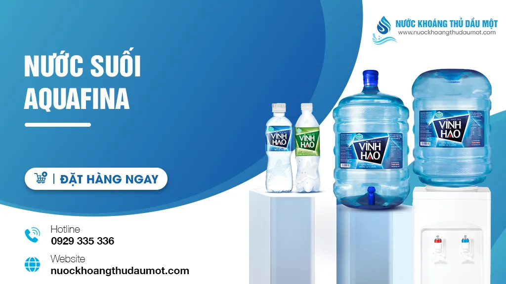 Nước Uống Aquafina