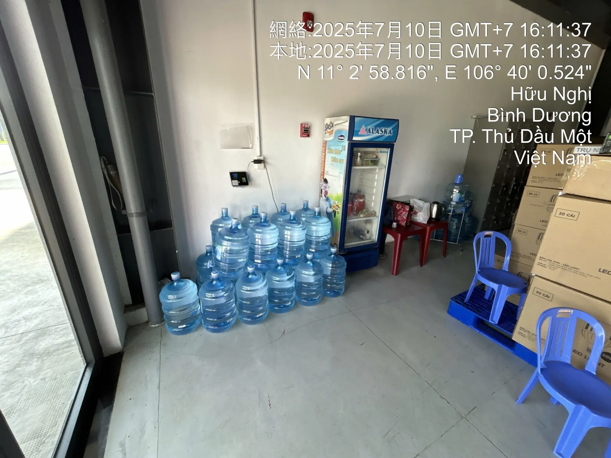 Nước Uống Aquafina