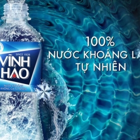 cung cấp nước suối khu vực thành phố mới bình dương