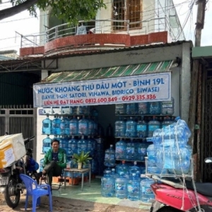 Đại lý đổi nước