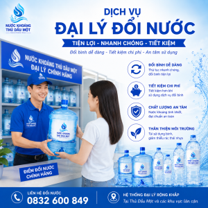 Đại lý đổi nước