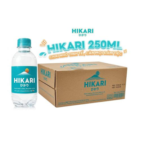 Hikari 250ml