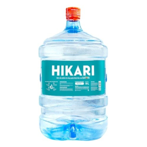 Hikari bình 19 lít