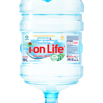 I-ON LIFE 19 LÍT (BÌNH ÚP)