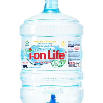 I-ON LIFE 19 LÍT Có Vòi