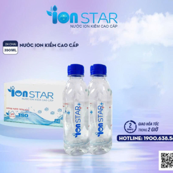 Ion Star 350ml