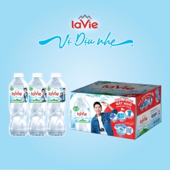 La Vie Vị Dịu Nhẹ 500ml