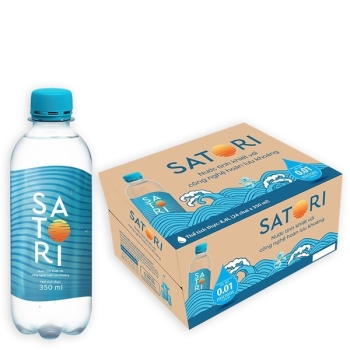 Nước Satori 350ml