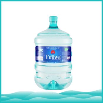 Nước Uống I-ON Kiềm Cao Cấp Fujiwa Bình 18L
