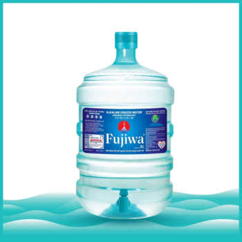 Nước Uống I-ON Kiềm Cao Cấp Fujiwa Bình 19L