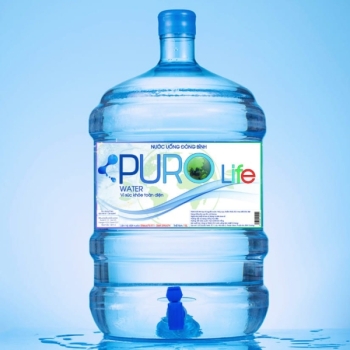  Puro Life 19L Có vòi