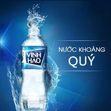 Sản phẩm nước uống Vĩnh Hảo 20lit
