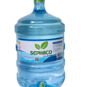 Sephaco 19L Có vòi
