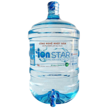 Ion star 19L Có vòi